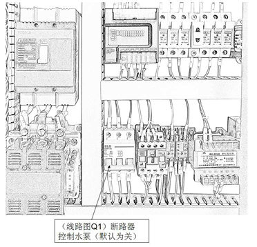 cjw-2000荧光芭乐视频小猪苹果app下载水泵开关